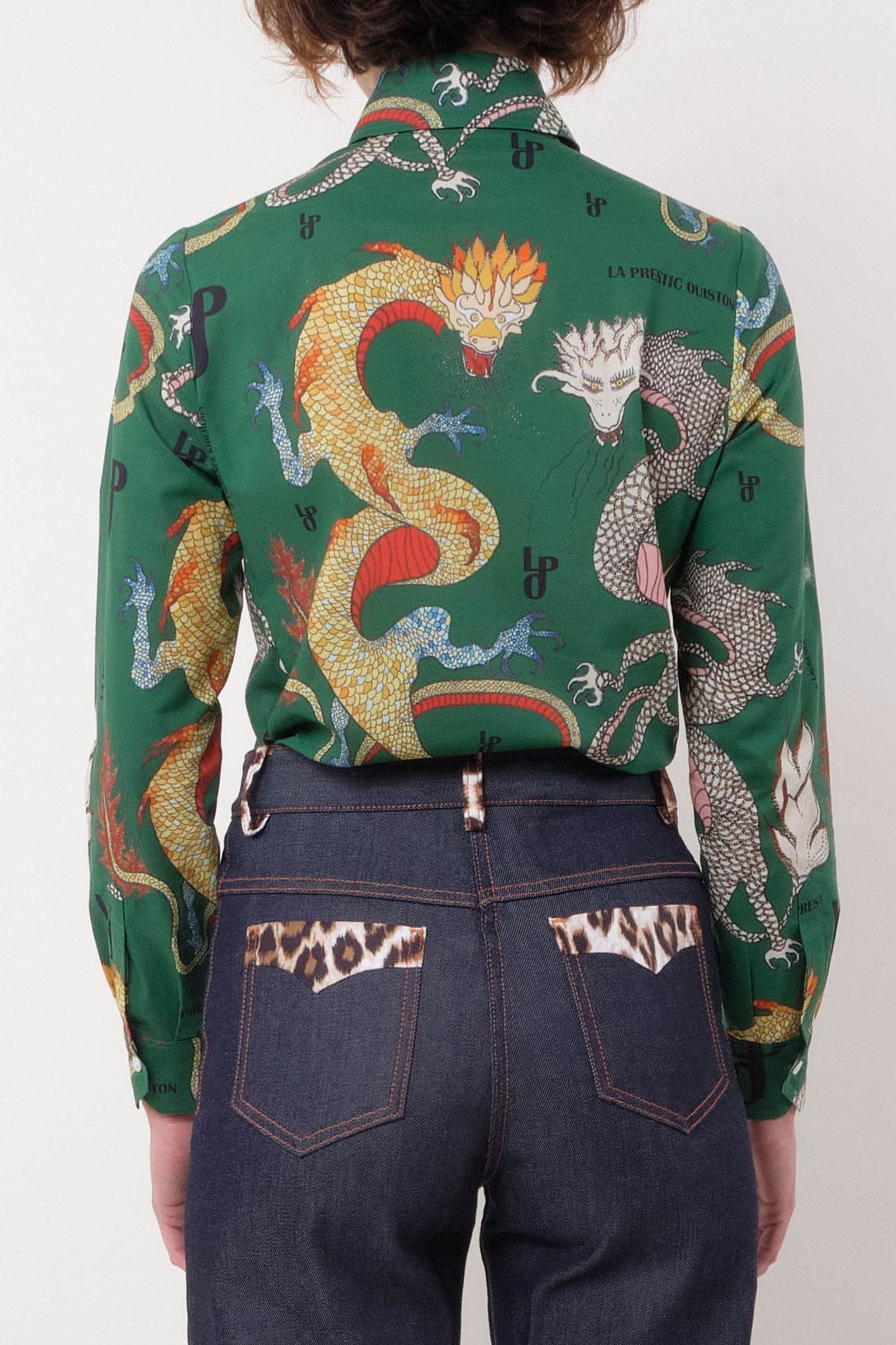 Joana Shirt - La Prestic Ouiston