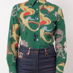 Joana Shirt - La Prestic Ouiston