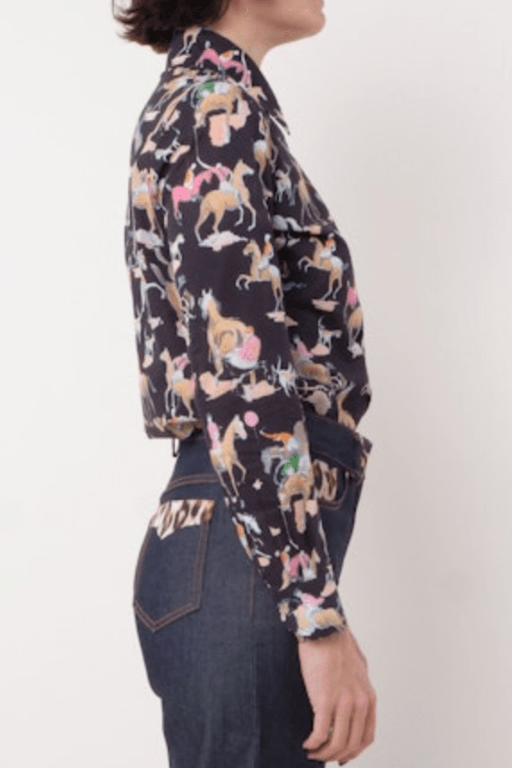Joana Shirt - La Prestic Ouiston