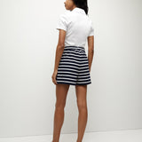 Kearney Button Down Tee - Veronica Beard
