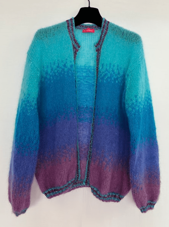 Knit Jackets - The Posh Peacock