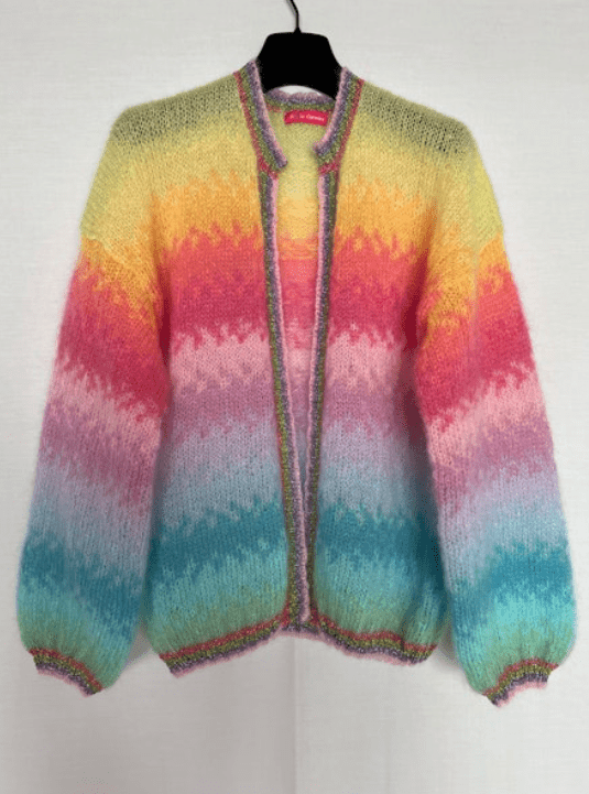 Knit Jackets - The Posh Peacock