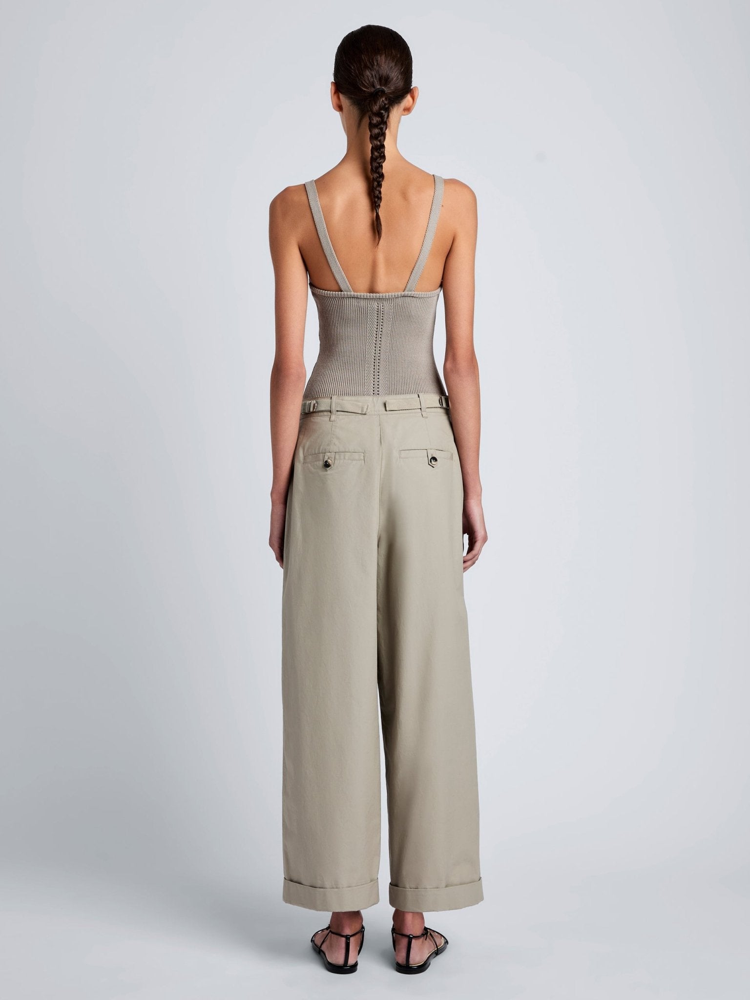 Kyle Pant - Proenza Schouler