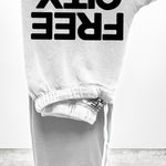 Large Sweatpant - Freecity