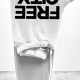 Large Sweatpant - Freecity