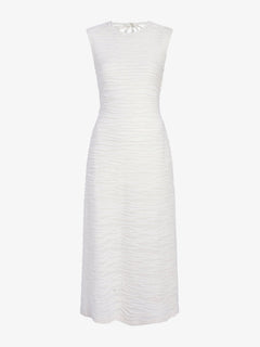 Laura Textured Dress - Proenza Schouler White Label