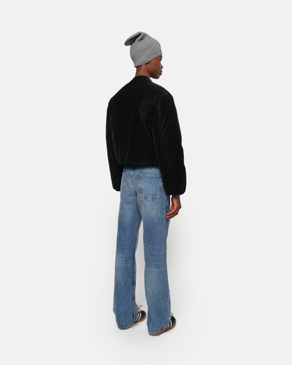 Leni Padded Bomber Jacket - Apparis