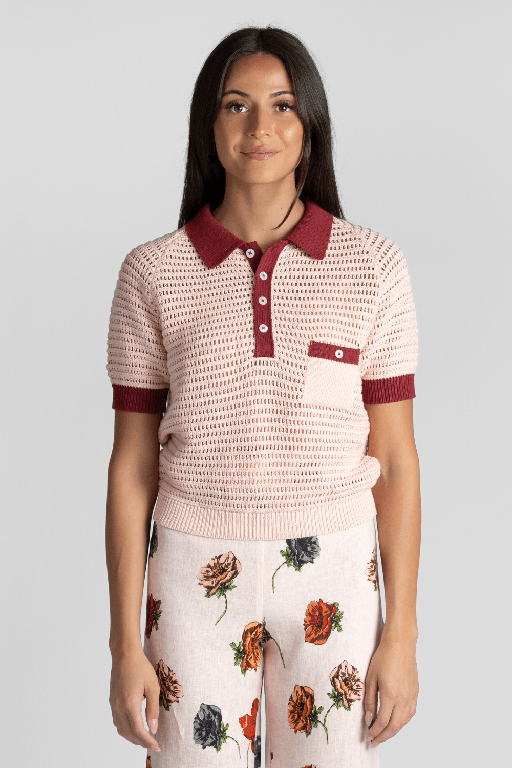 Lessi Crochet Top - Alix of Bohemia