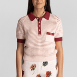 Lessi Crochet Top - Alix of Bohemia