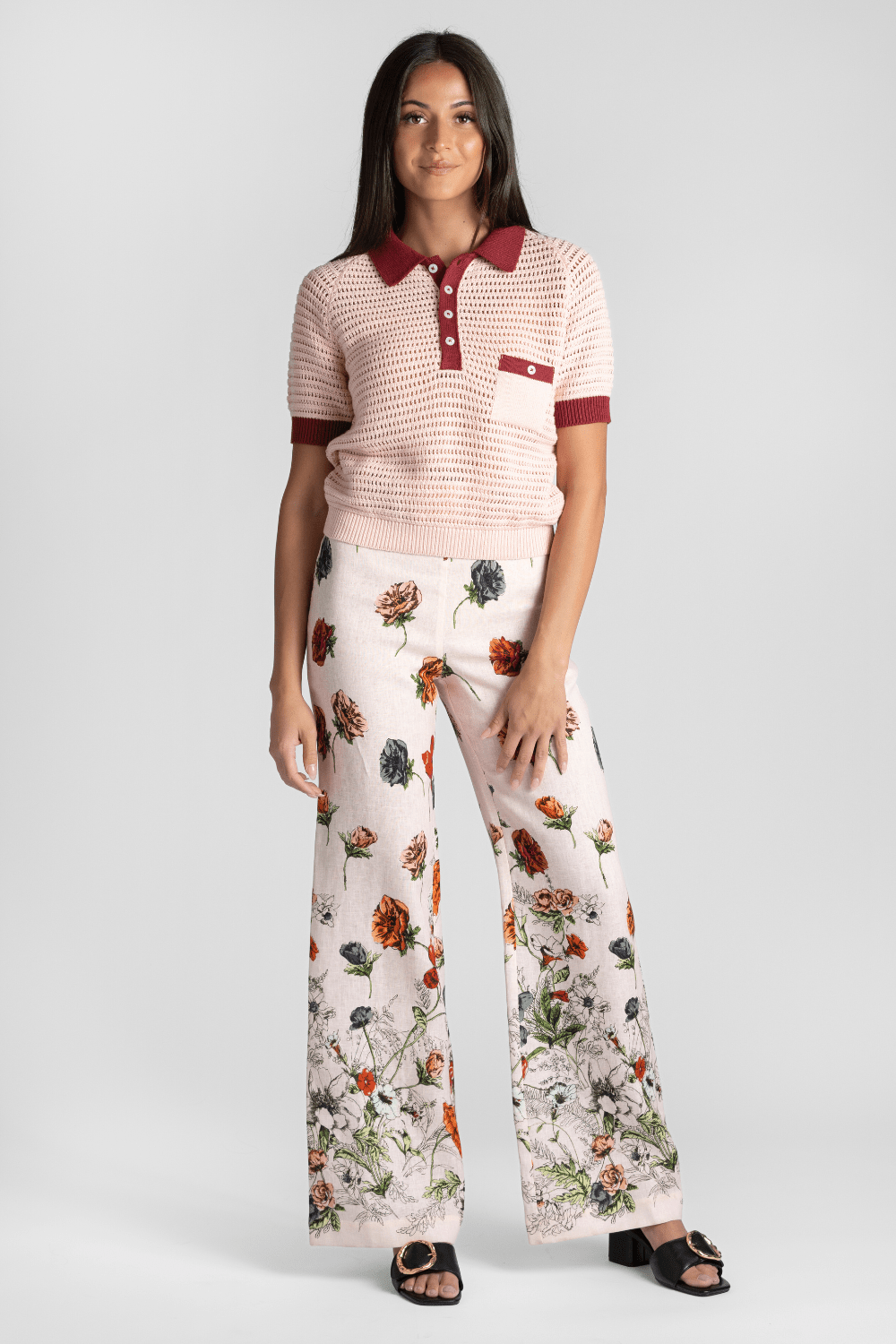 Lessi Crochet Top - Alix of Bohemia