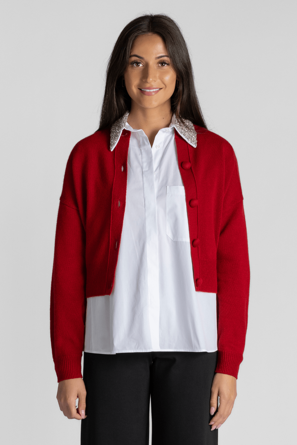 Light Cashmere Cardigan - Odeeh