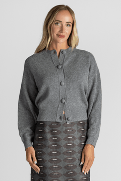 Light Cashmere Cardigan - Odeeh