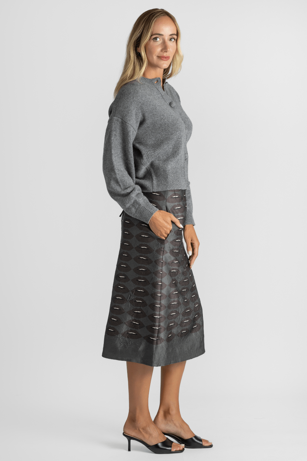 Light Cashmere Cardigan - Odeeh