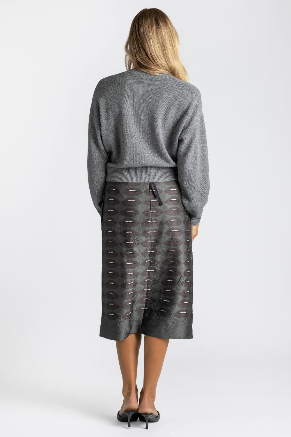Light Cashmere Cardigan - Odeeh