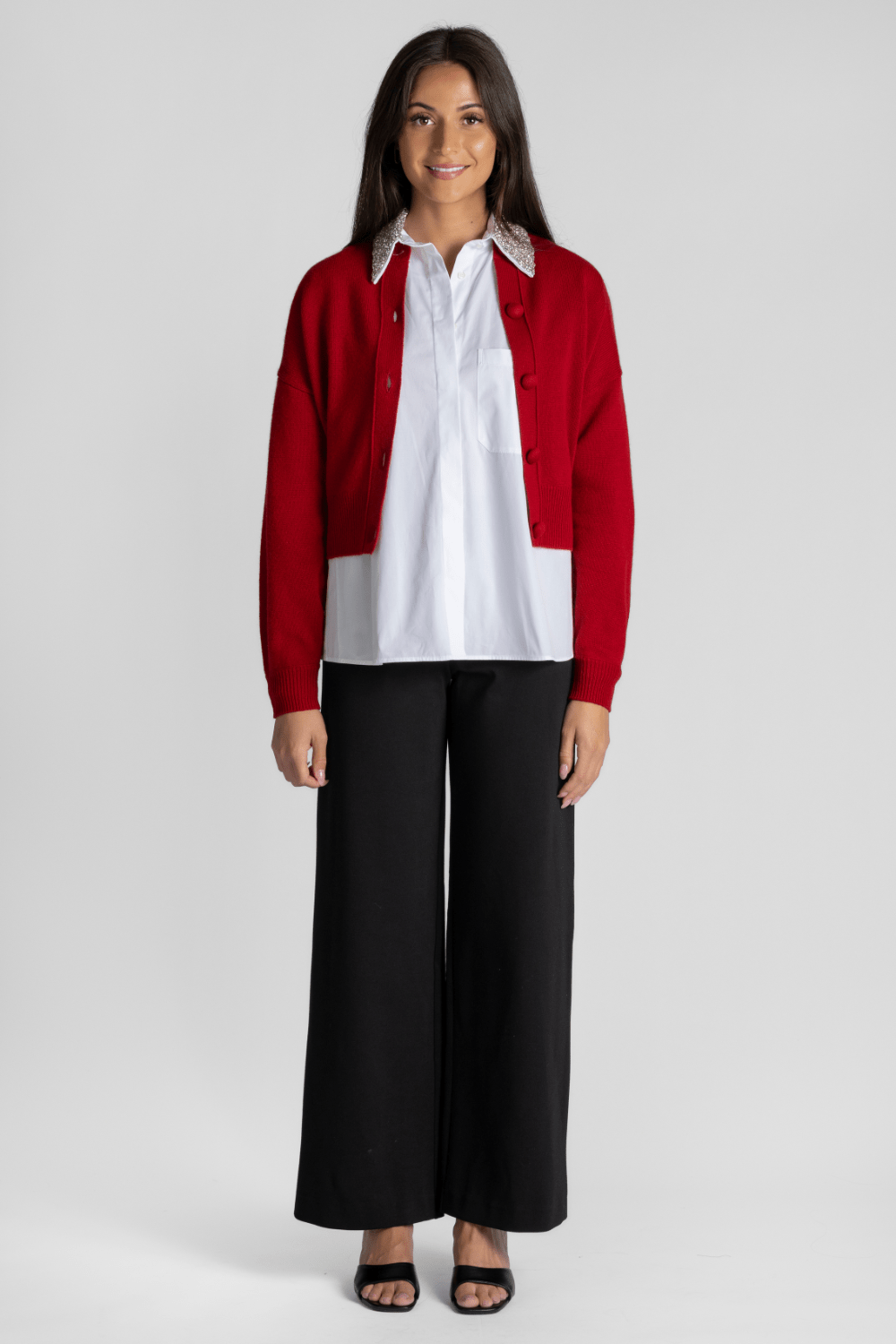 Light Cashmere Cardigan - Odeeh