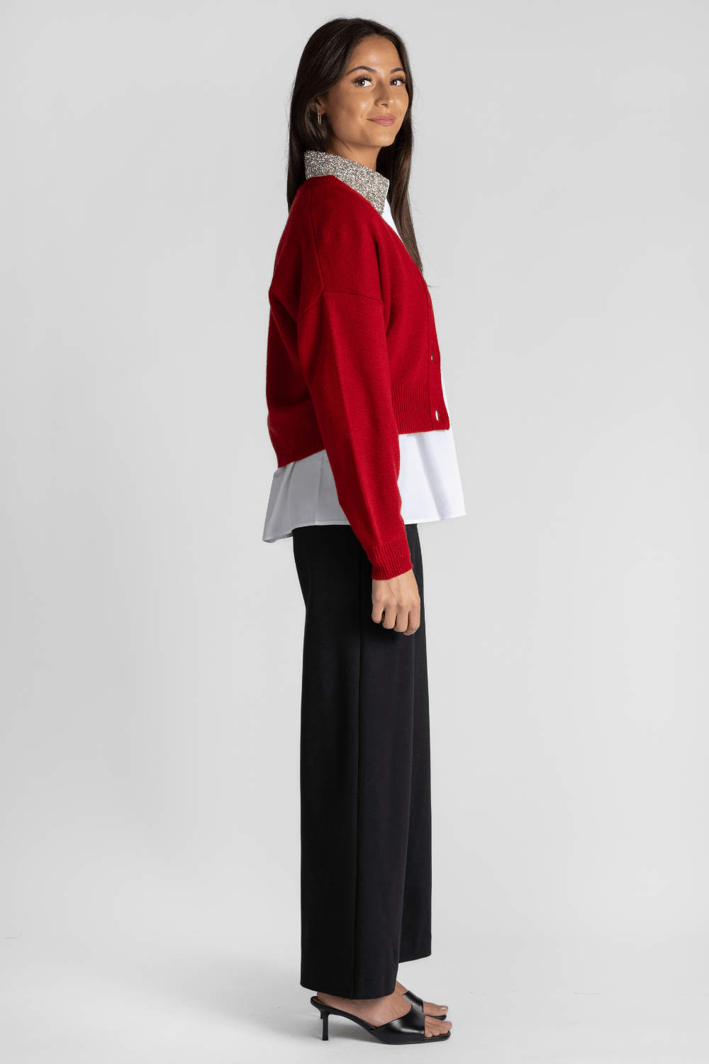 Light Cashmere Cardigan - Odeeh
