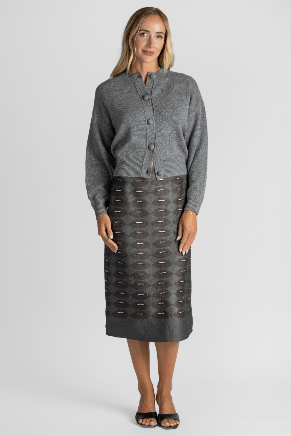 Light Cashmere Cardigan - Odeeh