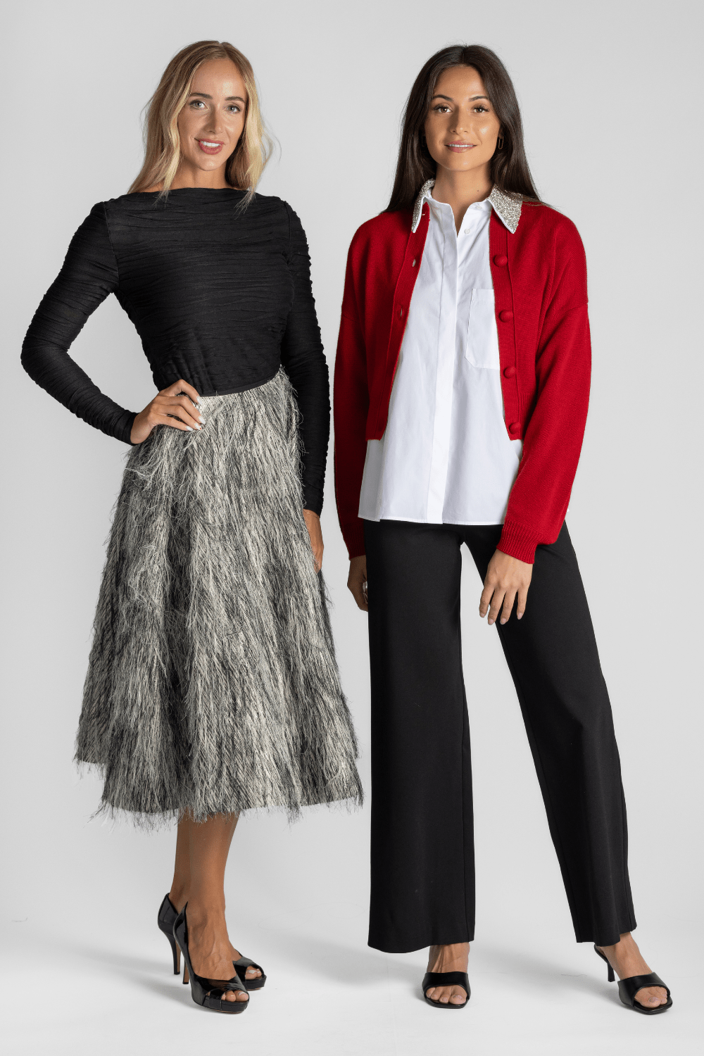 Light Cashmere Cardigan - Odeeh