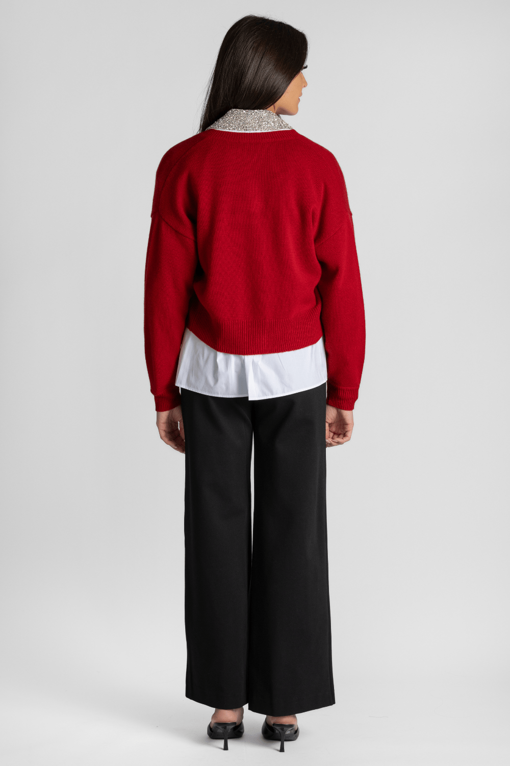 Light Cashmere Cardigan - Odeeh