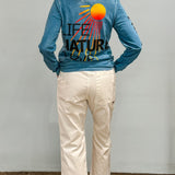 Lnlsun Longsleeve T - Freecity