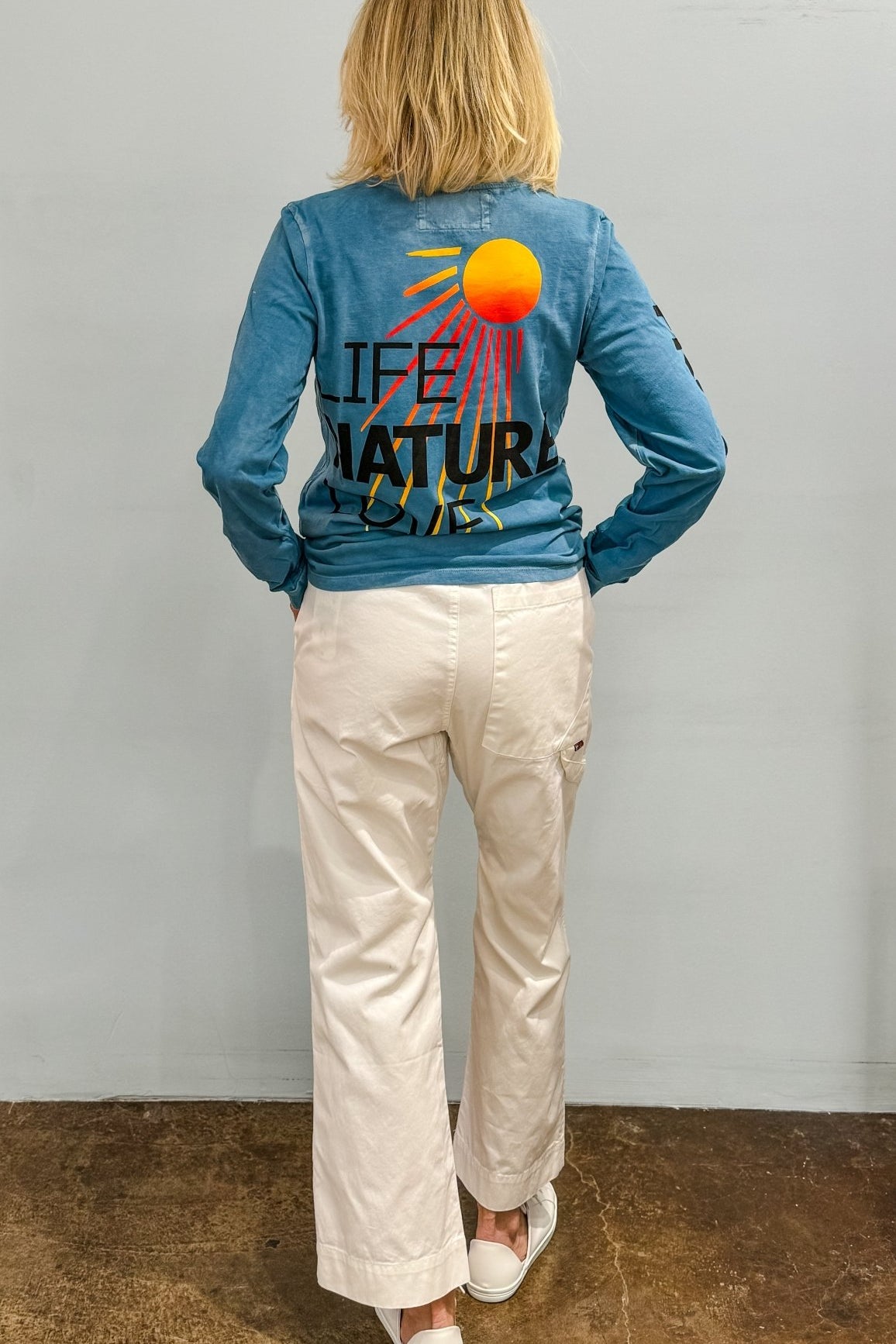 Lnlsun Longsleeve T - Freecity