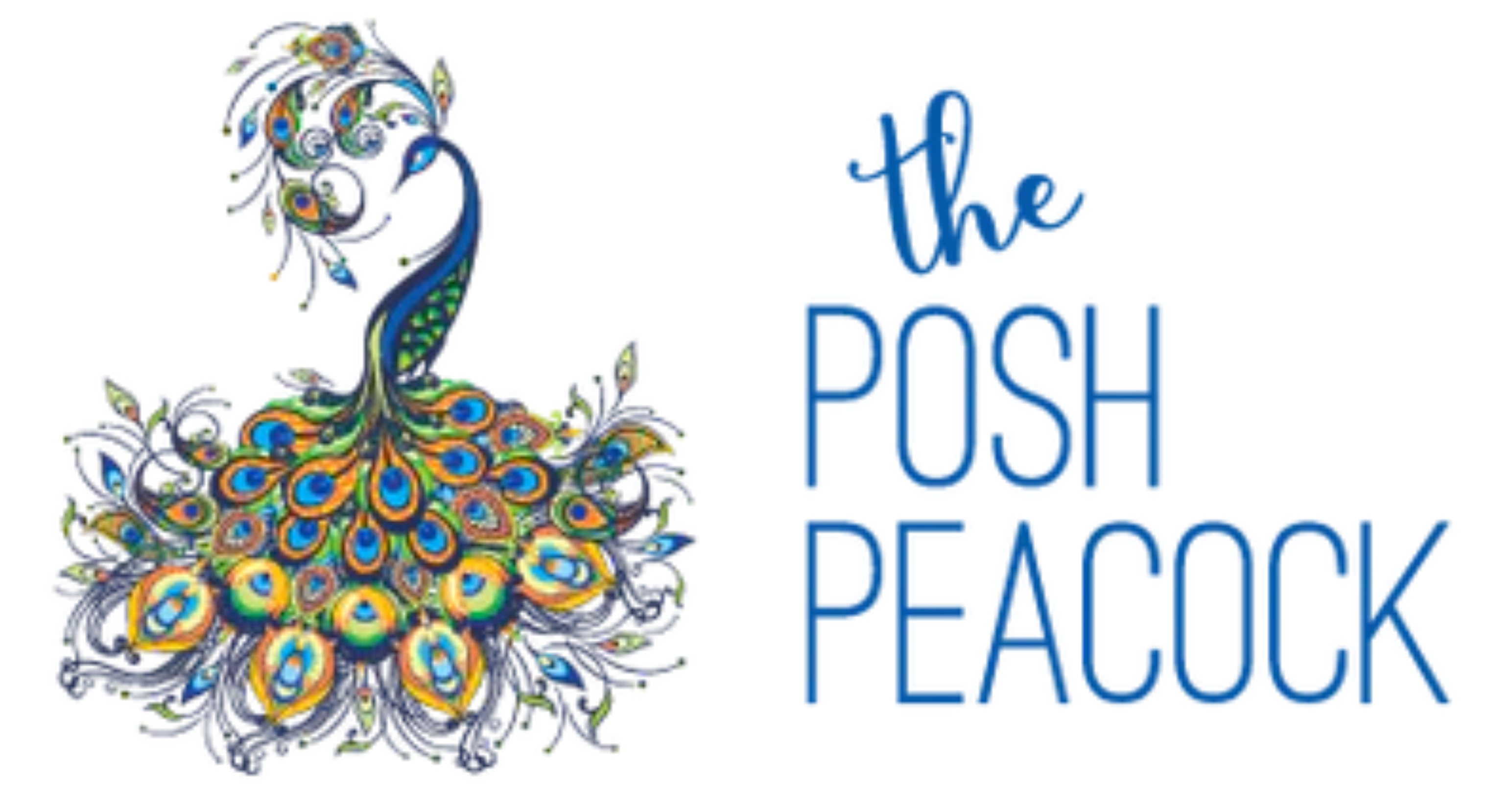 The Posh Peacock hair salon