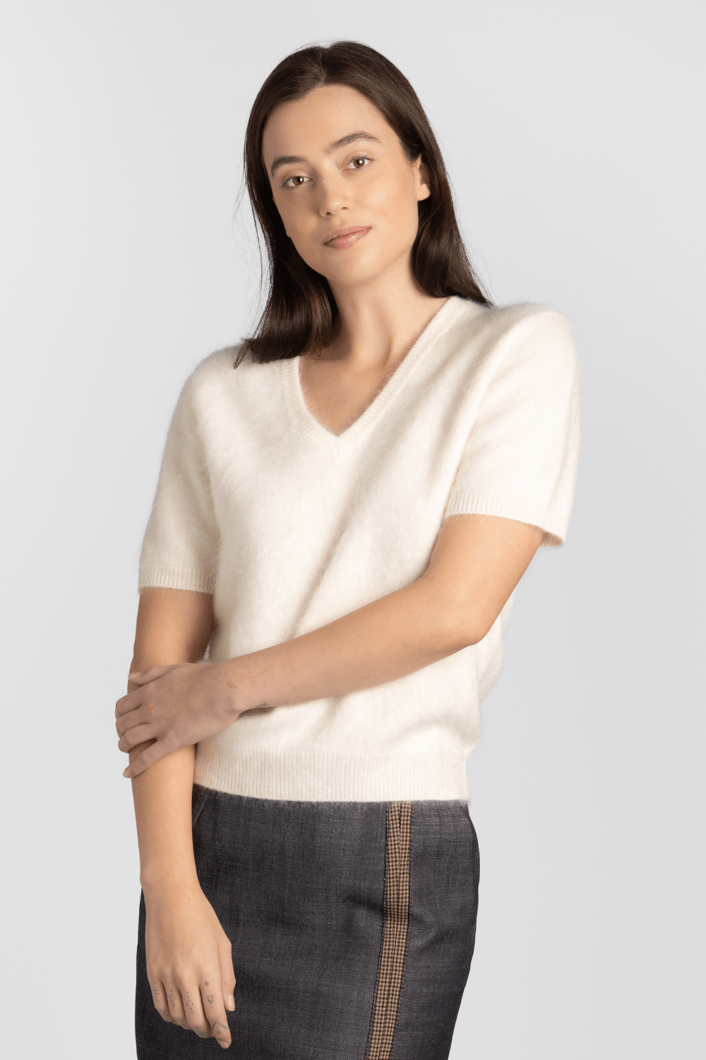 Lovisa T-Shirt Sweater - Lisa Yang