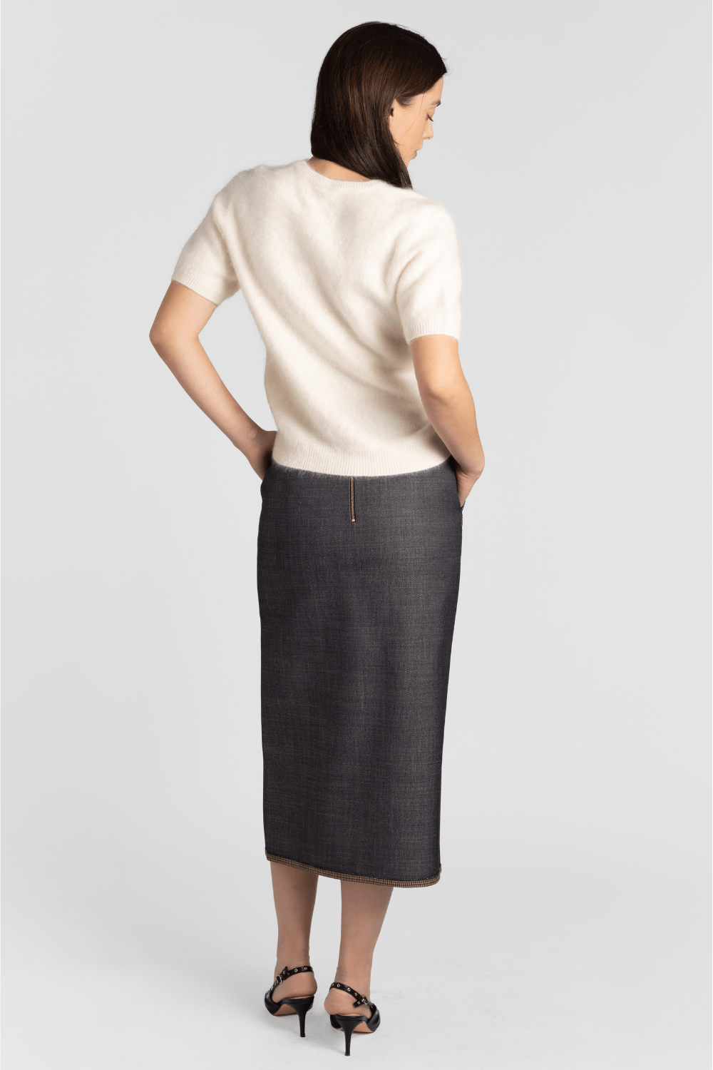 Lovisa T-Shirt Sweater - Lisa Yang
