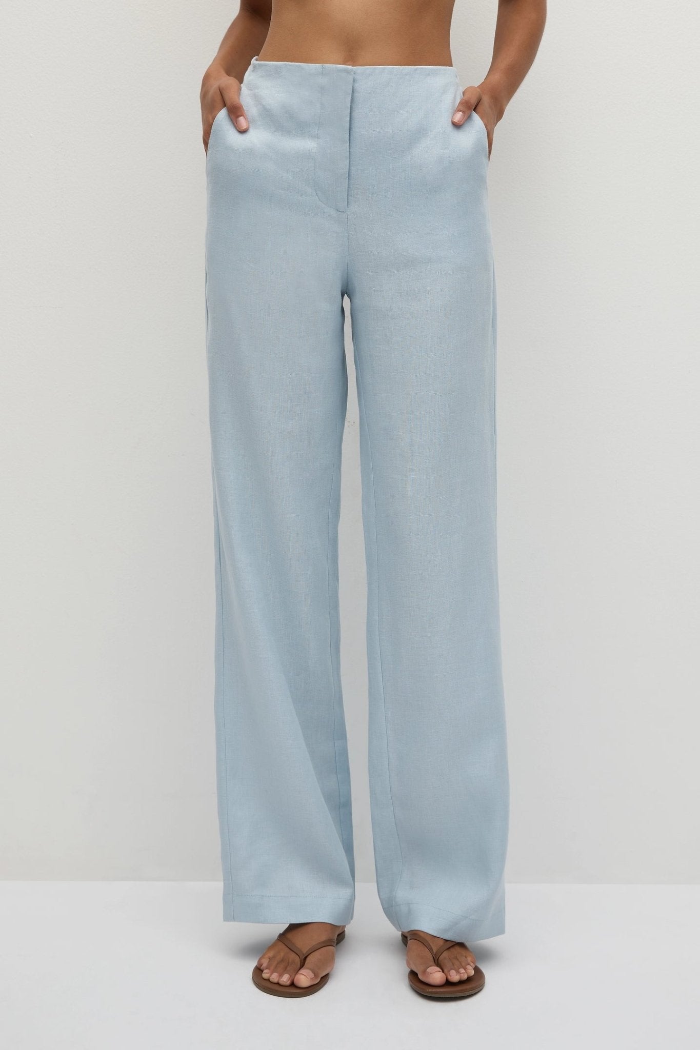 Lulea Pant - Faithfull The Brand