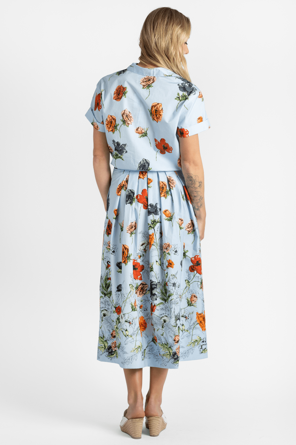Marge Skirt - Cara Cara