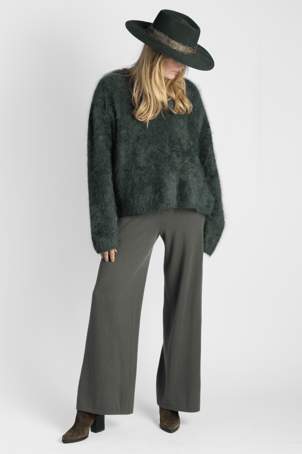 Marlo Trousers - Lisa Yang
