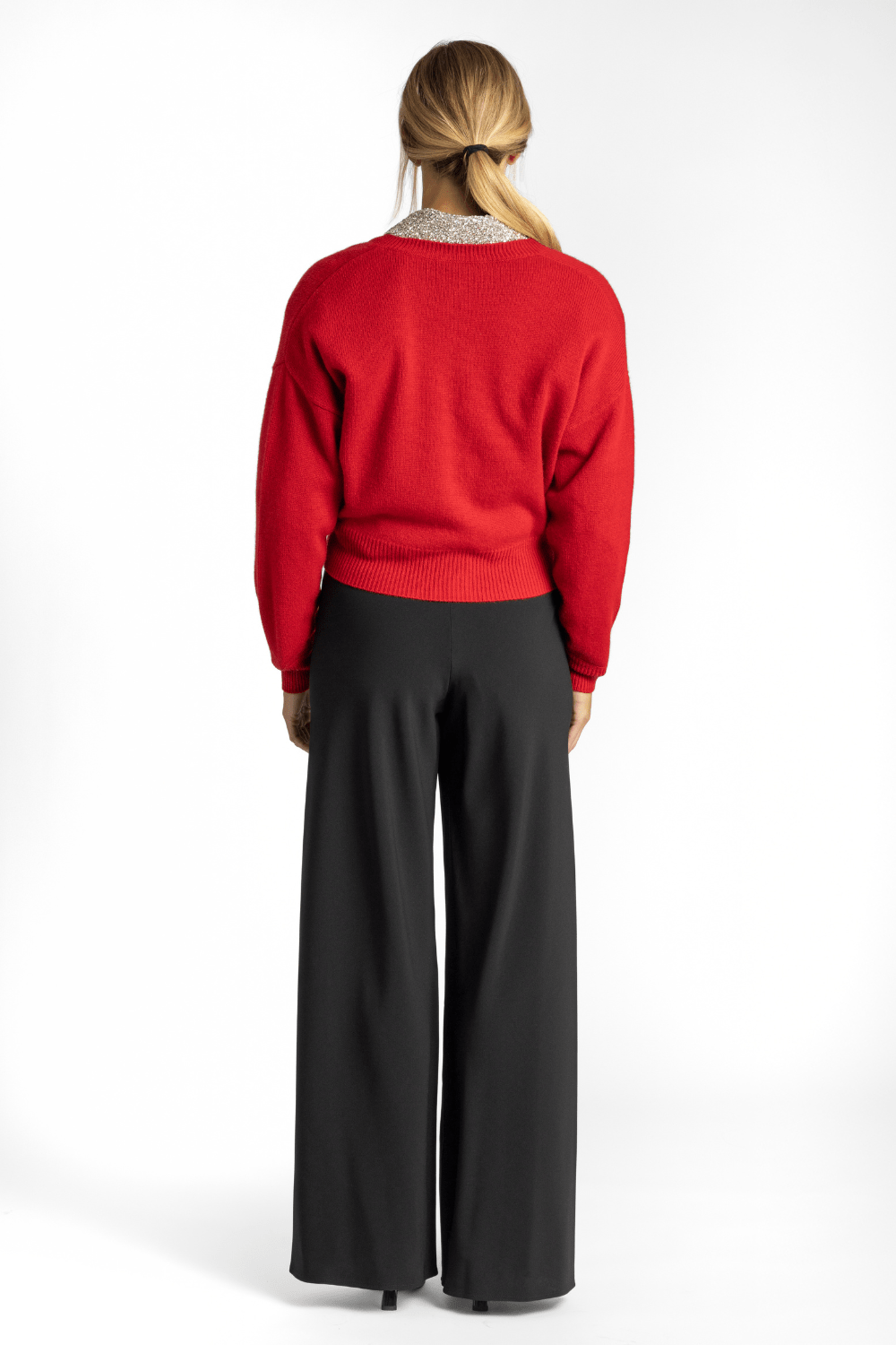 Marlow Wide Leg Pant - Nili Lotan