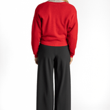 Marlow Wide Leg Pant - Nili Lotan