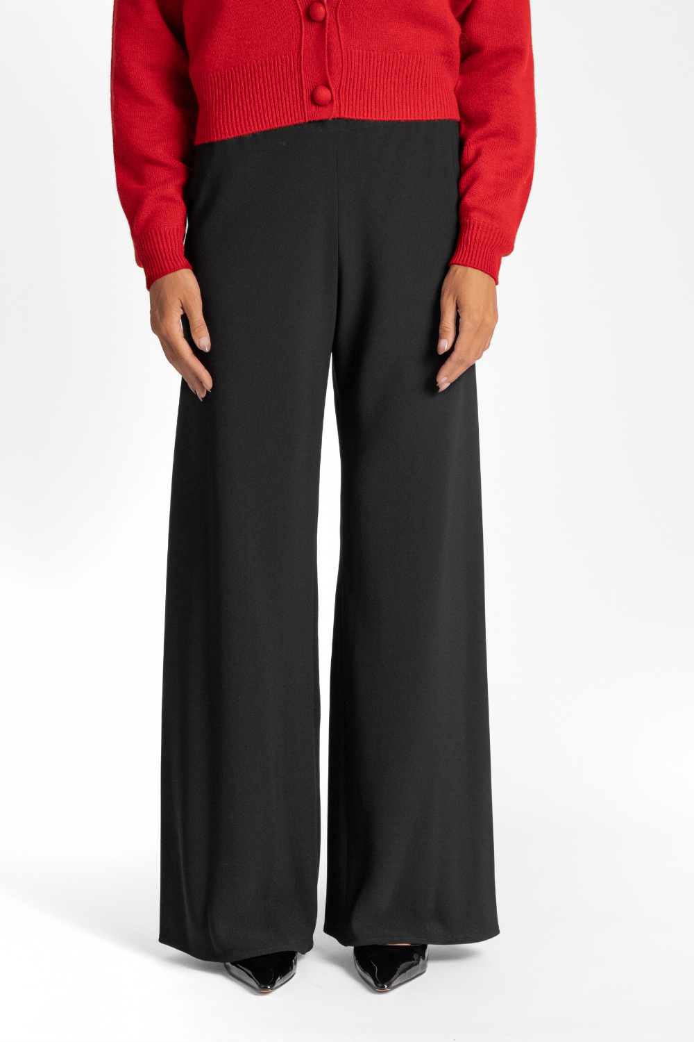 Marlow Wide Leg Pant - Nili Lotan
