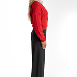 Marlow Wide Leg Pant - Nili Lotan