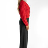 Marlow Wide Leg Pant - Nili Lotan