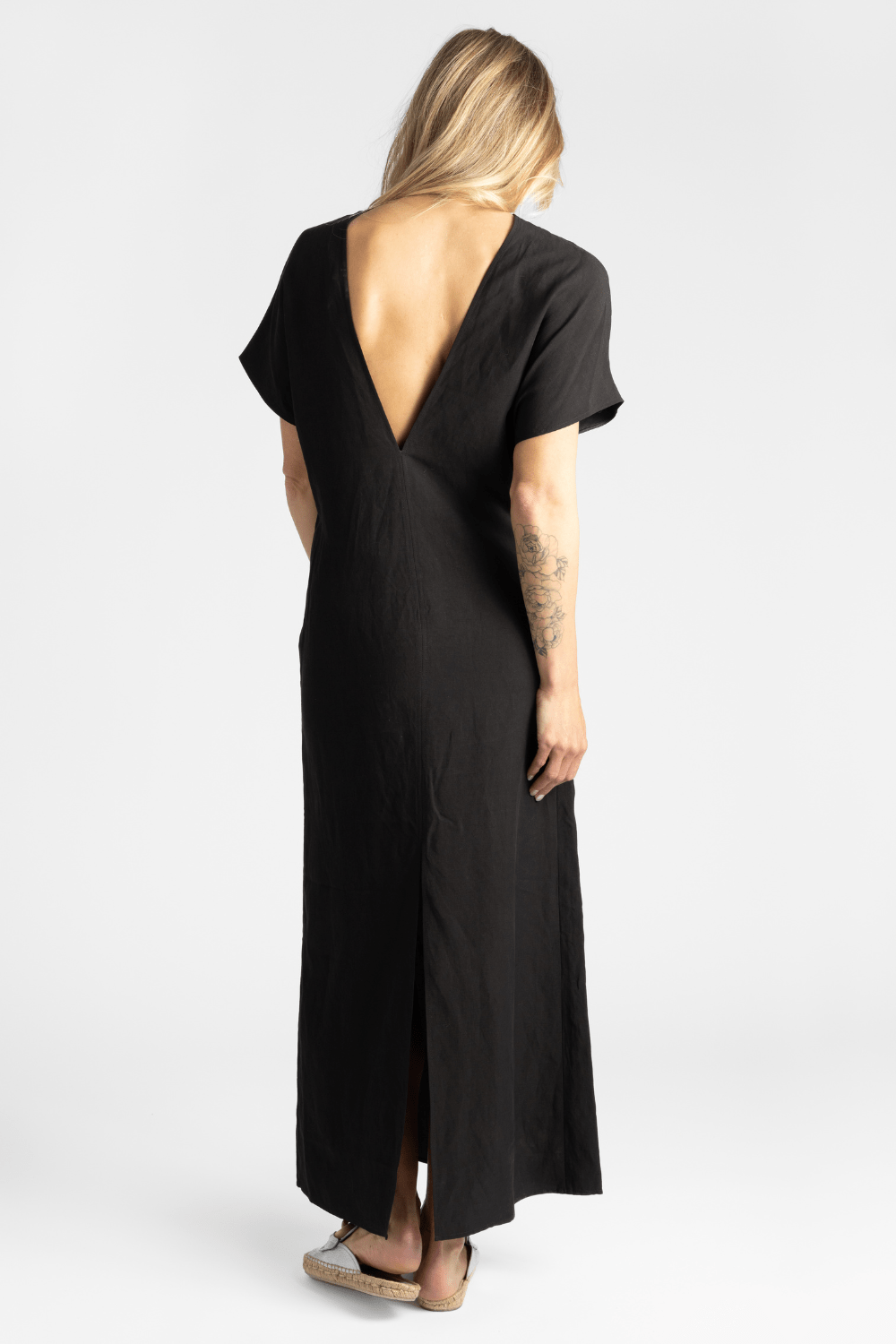 Maxi V - Back Dress - Gauchere