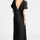 Maxi V - Back Dress - Gauchere