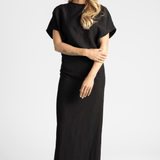Maxi V - Back Dress - Gauchere