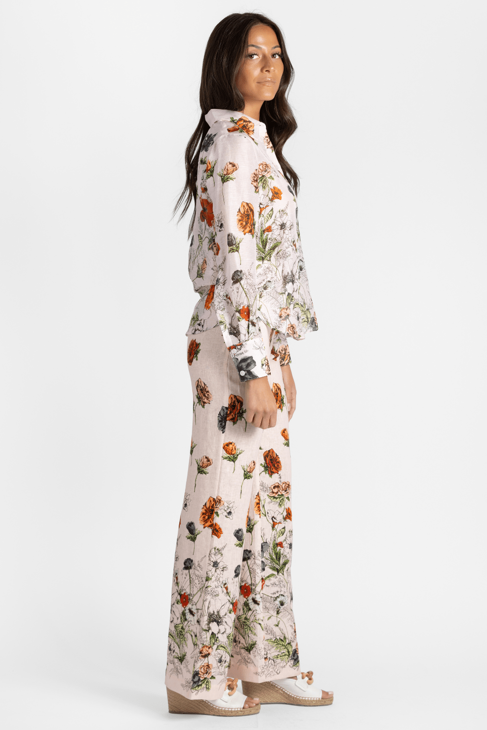 Mayflower Pant - Cara Cara