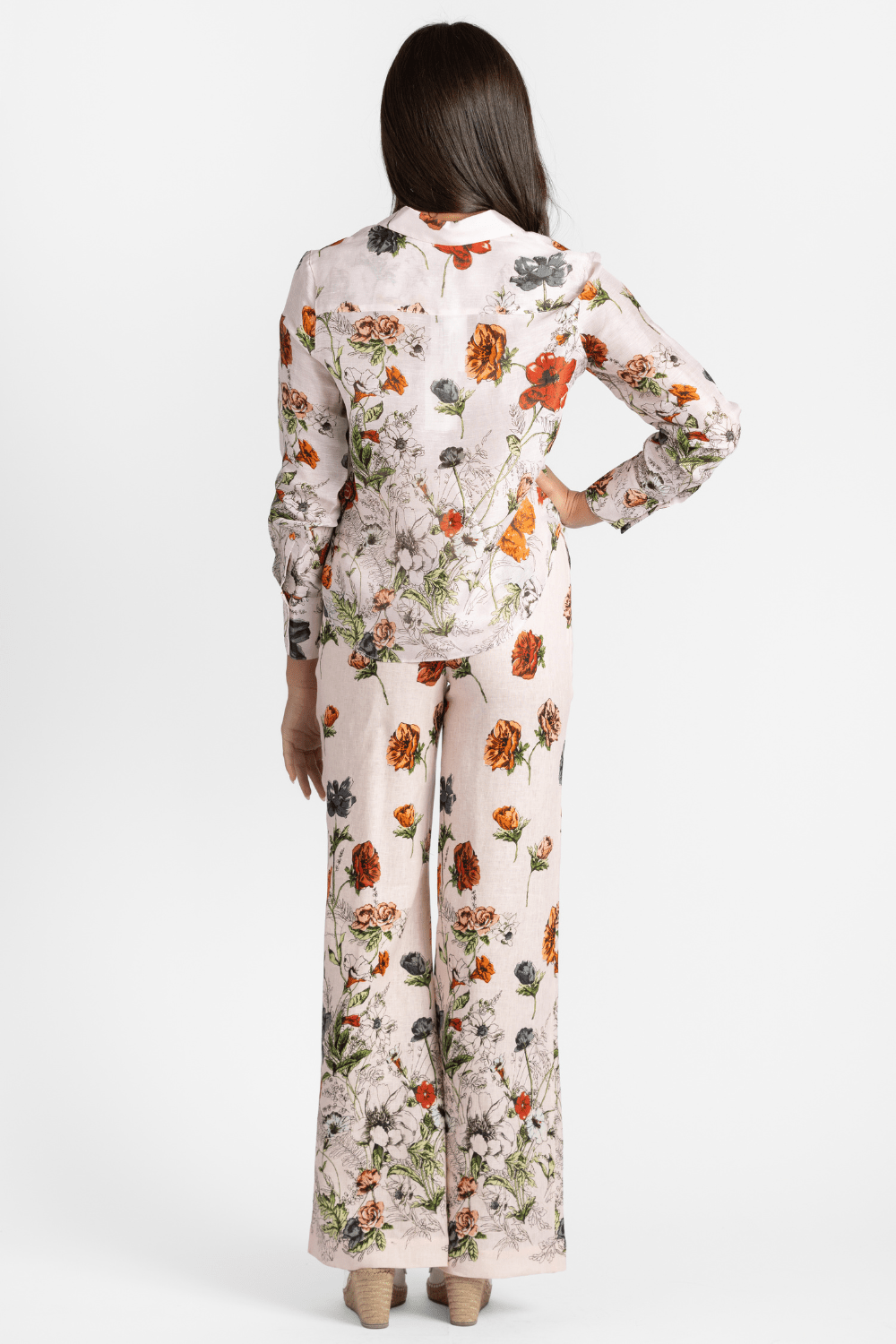 Mayflower Pant - Cara Cara