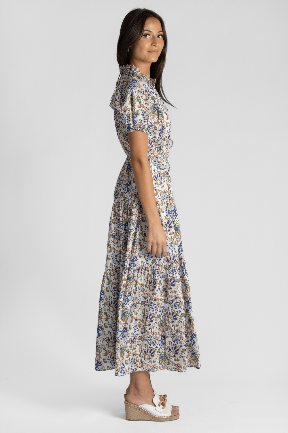 Mazza Maxi Dress - Apiece Apart