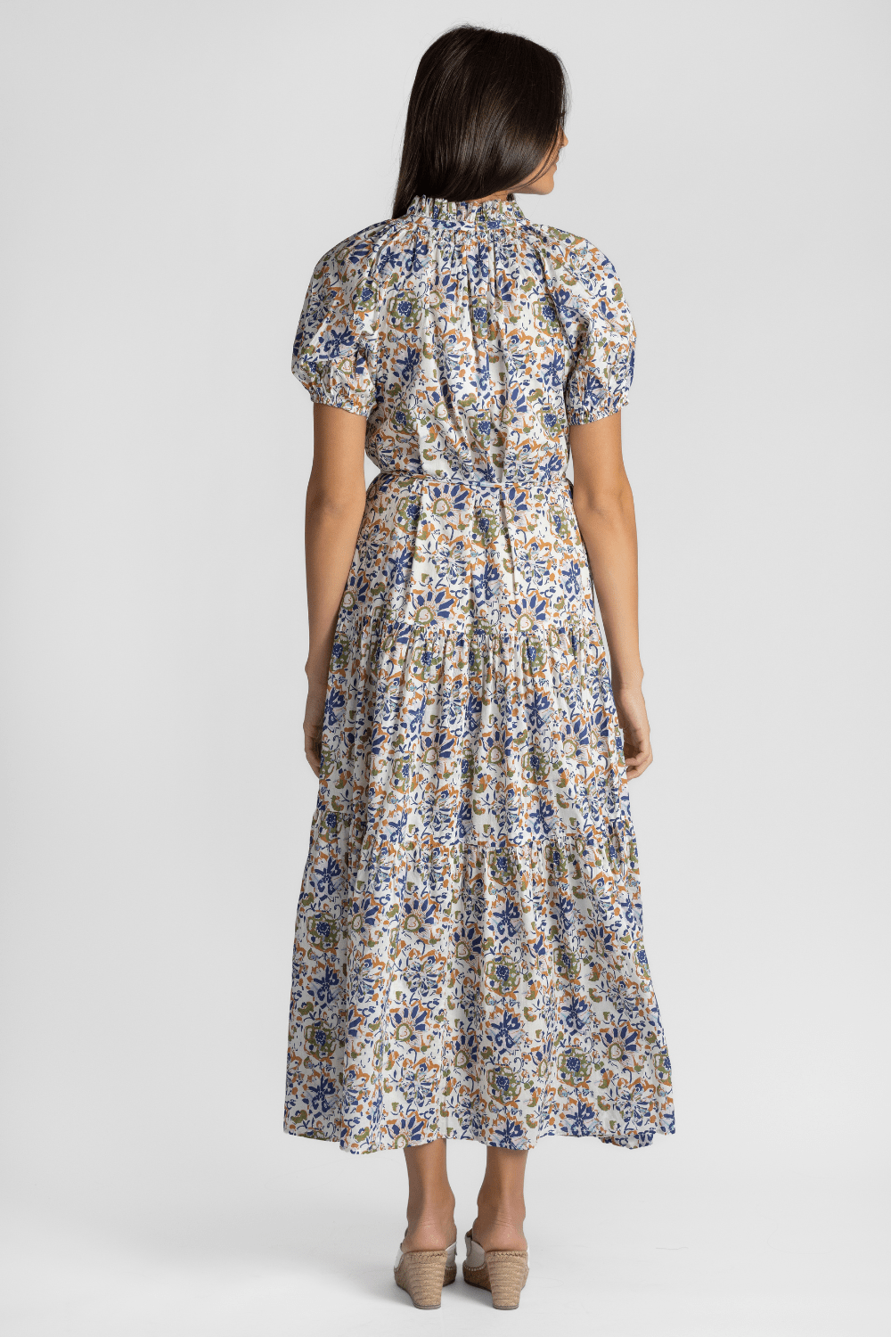 Mazza Maxi Dress - Apiece Apart