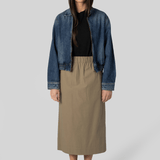 Merino Black Top - Gauchere