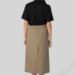 Merino Black Top - Gauchere