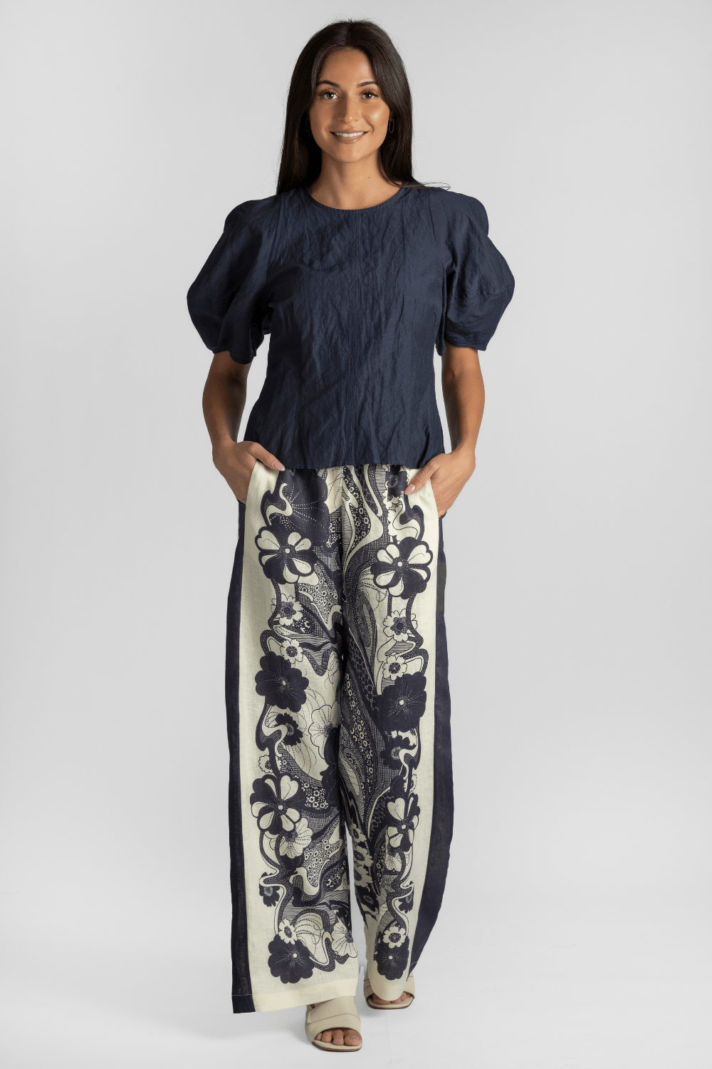 Mickey Pant - Alemais