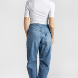 Mid Sleeve Polo Top - SPRWMN