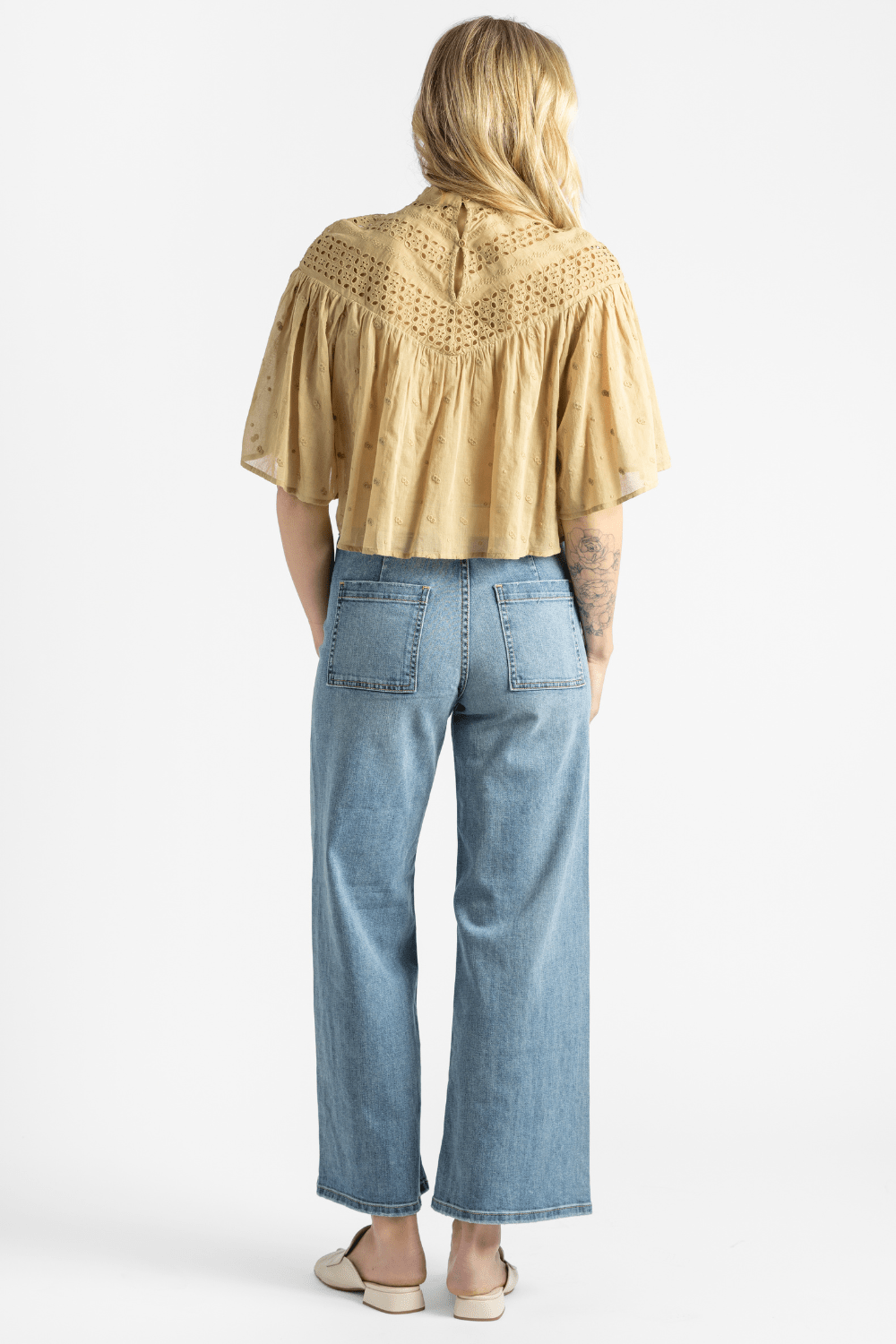 Mikki Blouse - Nili Lotan