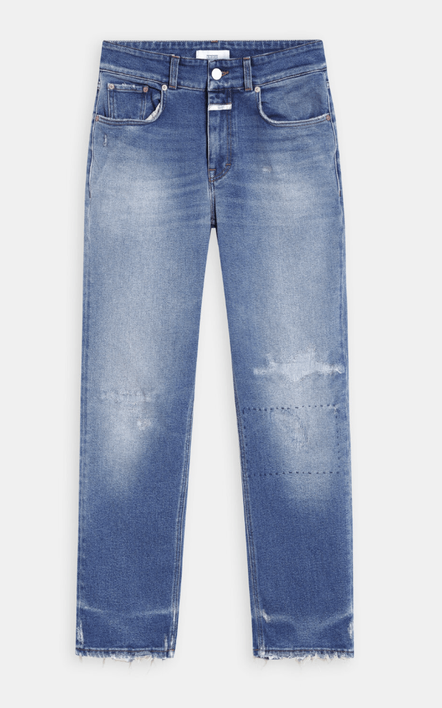 Milo Jean - Closed