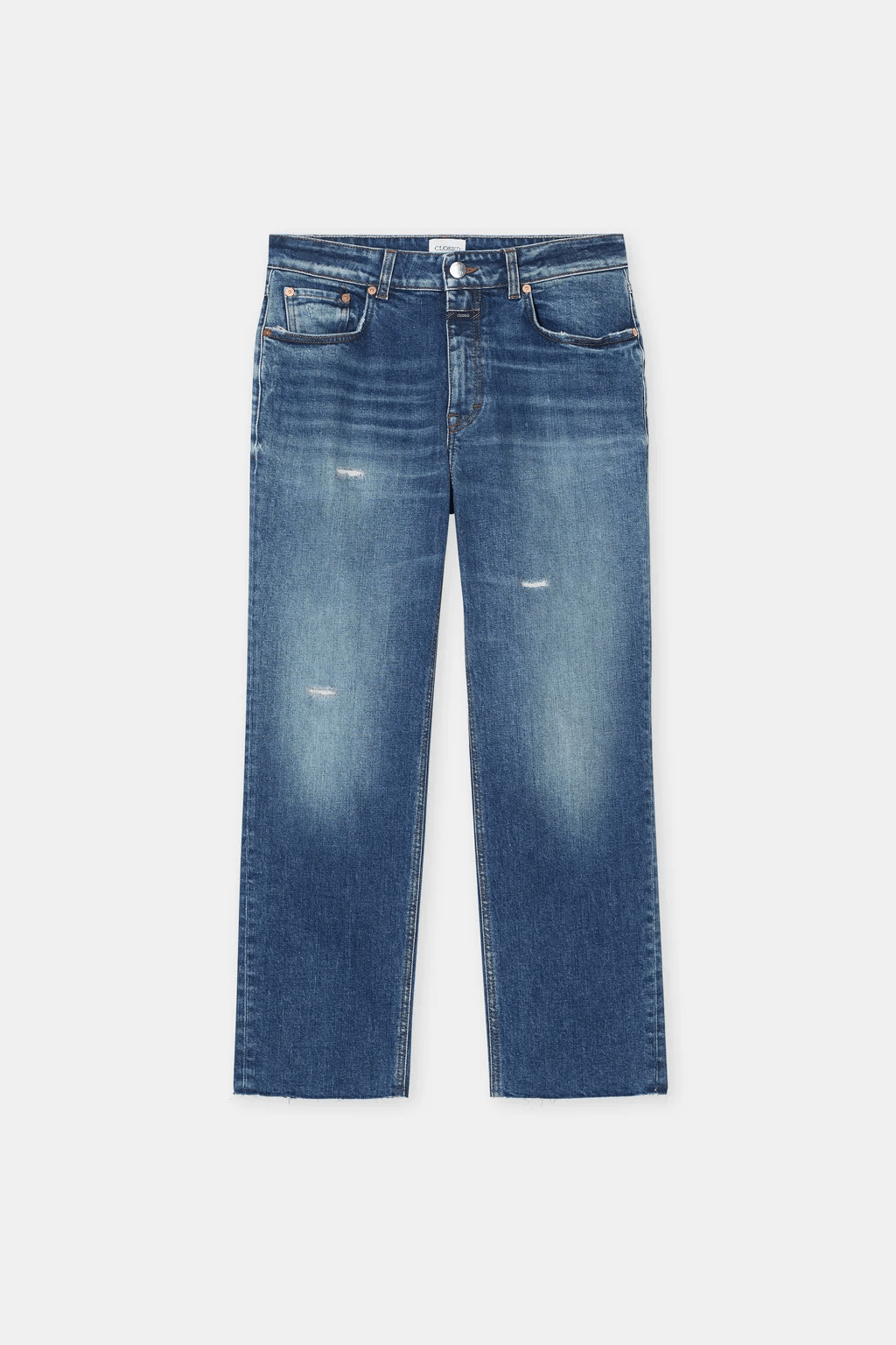 Milo Jean - Closed